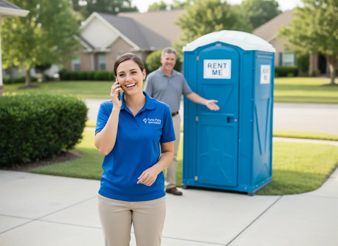 Portable Toilet Rental Creola, OH FAQs