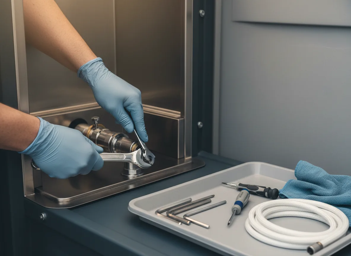 Why choose Portable Toilet Rental in Creola, OH